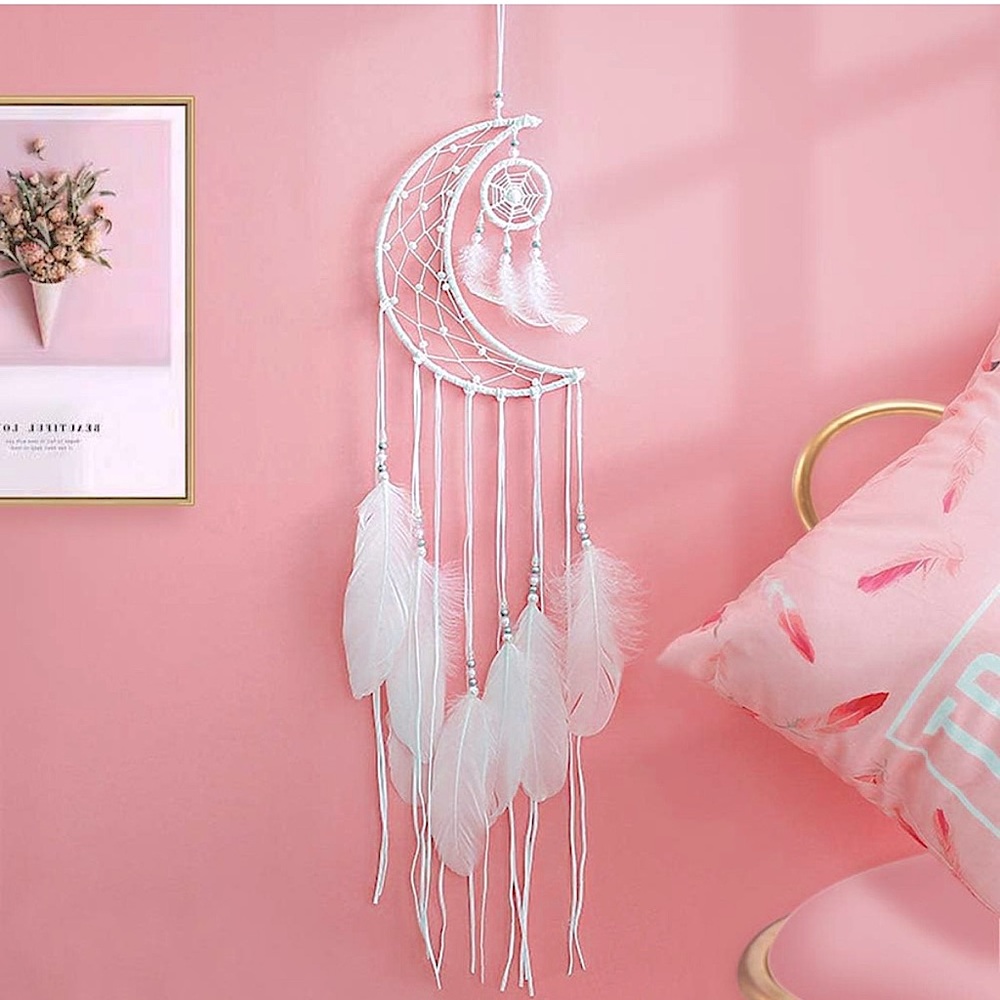 Moon Dream Catcher